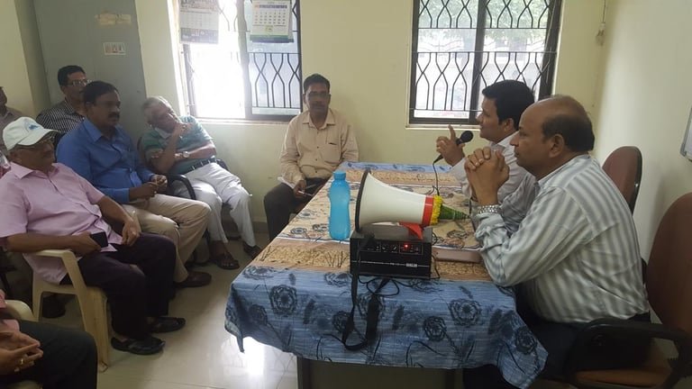 ENDO ACAD Workshop & Awareness Program 11