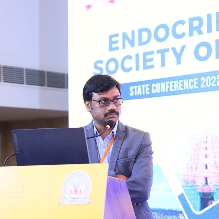 ENDO ACAD Workshop & Awareness Program 3