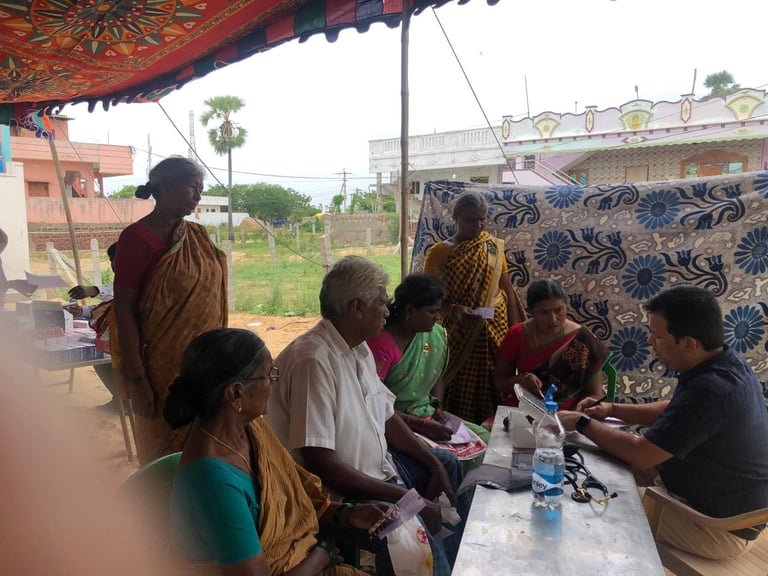 ENDO ACAD Community Outreach Program