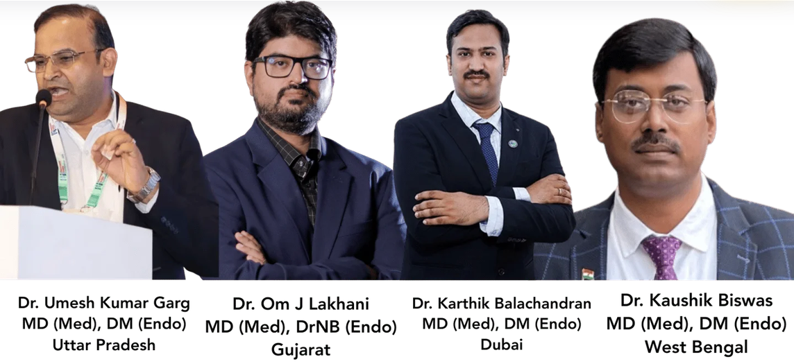 ENDO ACAD National & International Advisors